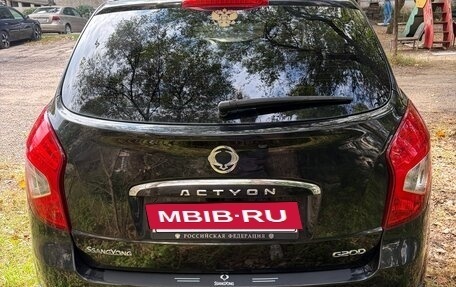 SsangYong Actyon II рестайлинг, 2013 год, 1 150 000 рублей, 13 фотография