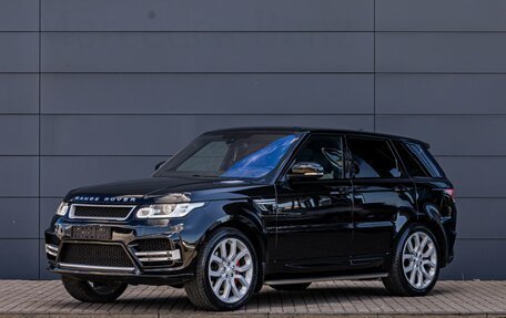 Land Rover Range Rover Sport II, 2015 год, 3 795 000 рублей, 1 фотография