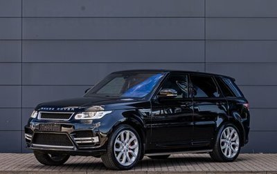 Land Rover Range Rover Sport II, 2015 год, 3 795 000 рублей, 1 фотография