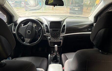 SsangYong Actyon II рестайлинг, 2013 год, 1 150 000 рублей, 18 фотография