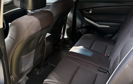 SsangYong Actyon II рестайлинг, 2013 год, 1 150 000 рублей, 29 фотография