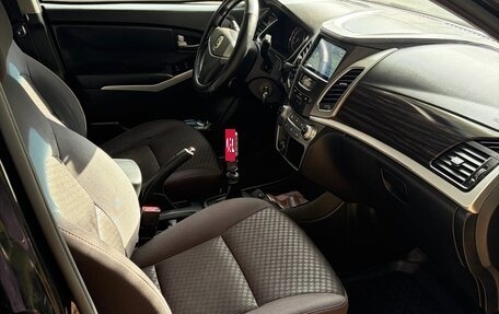 SsangYong Actyon II рестайлинг, 2013 год, 1 150 000 рублей, 20 фотография