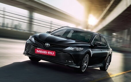 Toyota Camry, 2018 год, 2 500 000 рублей, 2 фотография