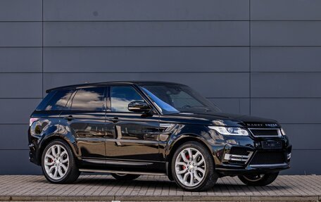 Land Rover Range Rover Sport II, 2015 год, 3 795 000 рублей, 3 фотография
