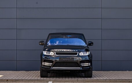 Land Rover Range Rover Sport II, 2015 год, 3 795 000 рублей, 2 фотография