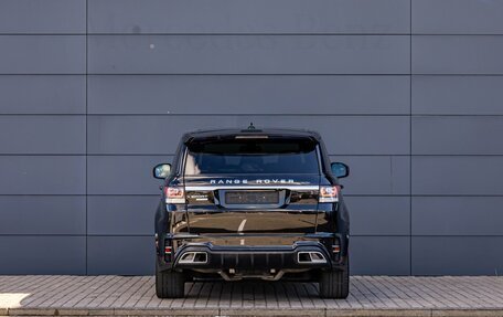 Land Rover Range Rover Sport II, 2015 год, 3 795 000 рублей, 5 фотография