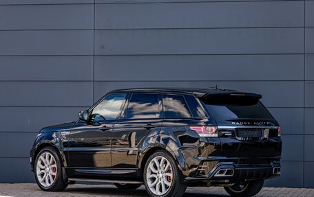 Land Rover Range Rover Sport II, 2015 год, 3 795 000 рублей, 4 фотография