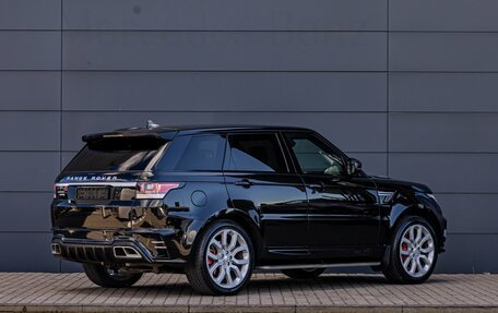 Land Rover Range Rover Sport II, 2015 год, 3 795 000 рублей, 6 фотография