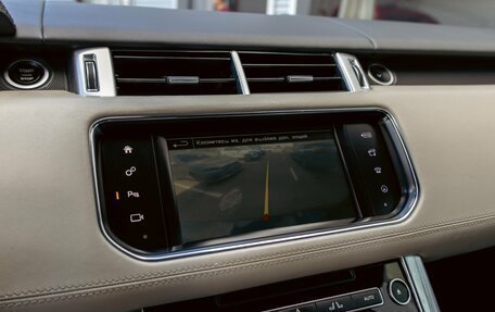 Land Rover Range Rover Sport II, 2015 год, 3 795 000 рублей, 17 фотография