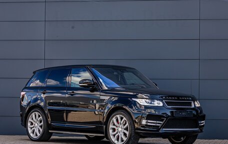 Land Rover Range Rover Sport II, 2015 год, 3 795 000 рублей, 7 фотография