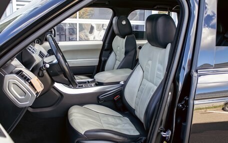 Land Rover Range Rover Sport II, 2015 год, 3 795 000 рублей, 13 фотография