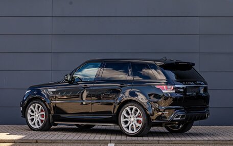 Land Rover Range Rover Sport II, 2015 год, 3 795 000 рублей, 8 фотография