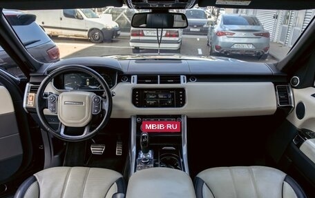 Land Rover Range Rover Sport II, 2015 год, 3 795 000 рублей, 19 фотография