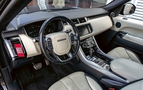 Land Rover Range Rover Sport II, 2015 год, 3 795 000 рублей, 15 фотография