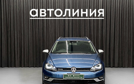Volkswagen Golf VII, 2015 год, 1 489 000 рублей, 3 фотография