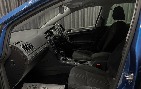 Volkswagen Golf VII, 2015 год, 1 489 000 рублей, 12 фотография
