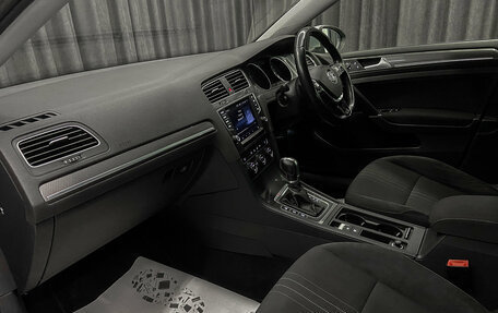 Volkswagen Golf VII, 2015 год, 1 489 000 рублей, 11 фотография