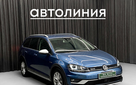 Volkswagen Golf VII, 2015 год, 1 489 000 рублей, 4 фотография