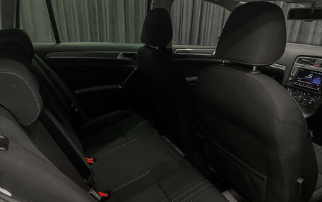 Volkswagen Golf VII, 2015 год, 1 489 000 рублей, 14 фотография