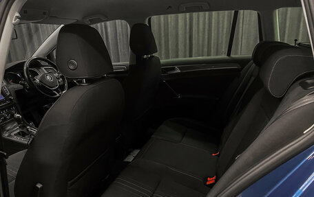 Volkswagen Golf VII, 2015 год, 1 489 000 рублей, 13 фотография