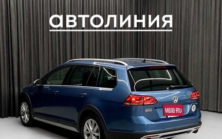 Volkswagen Golf VII, 2015 год, 1 489 000 рублей, 7 фотография
