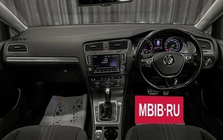 Volkswagen Golf VII, 2015 год, 1 489 000 рублей, 10 фотография
