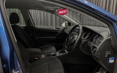 Volkswagen Golf VII, 2015 год, 1 489 000 рублей, 9 фотография