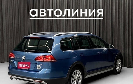 Volkswagen Golf VII, 2015 год, 1 489 000 рублей, 5 фотография