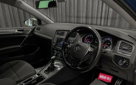 Volkswagen Golf VII, 2015 год, 1 489 000 рублей, 8 фотография