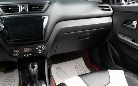 KIA Rio III рестайлинг, 2012 год, 959 000 рублей, 13 фотография