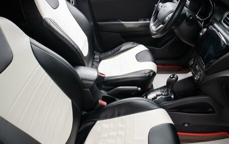 KIA Rio III рестайлинг, 2012 год, 959 000 рублей, 19 фотография