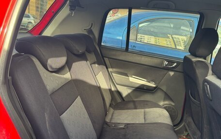 Hyundai Getz I рестайлинг, 2006 год, 500 000 рублей, 6 фотография