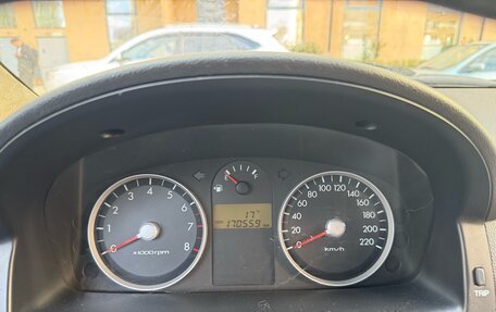 Hyundai Getz I рестайлинг, 2006 год, 500 000 рублей, 7 фотография