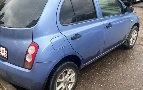 Nissan Micra III, 2003 год, 260 000 рублей, 4 фотография