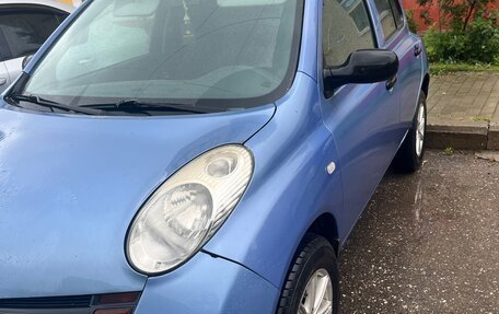 Nissan Micra III, 2003 год, 260 000 рублей, 5 фотография