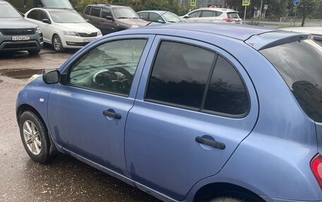 Nissan Micra III, 2003 год, 260 000 рублей, 2 фотография
