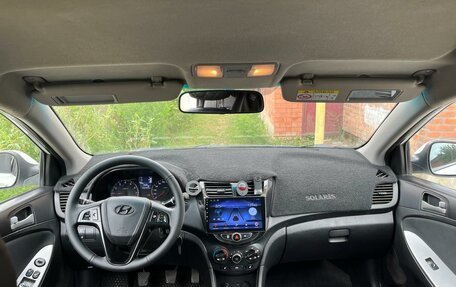 Hyundai Solaris II рестайлинг, 2016 год, 730 000 рублей, 9 фотография