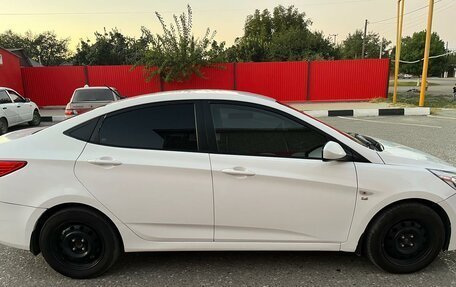 Hyundai Solaris II рестайлинг, 2016 год, 730 000 рублей, 7 фотография
