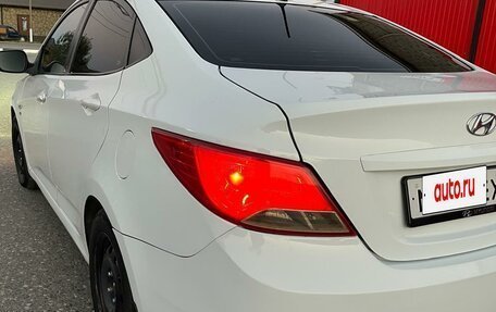 Hyundai Solaris II рестайлинг, 2016 год, 730 000 рублей, 4 фотография