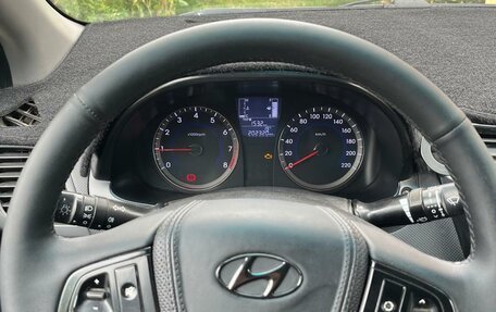 Hyundai Solaris II рестайлинг, 2016 год, 730 000 рублей, 12 фотография