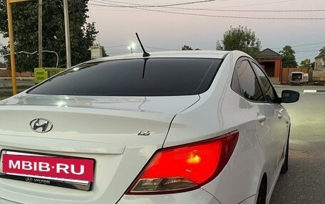 Hyundai Solaris II рестайлинг, 2016 год, 730 000 рублей, 6 фотография