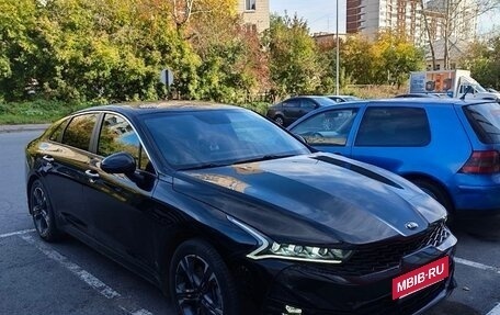 KIA K5, 2020 год, 2 600 000 рублей, 3 фотография