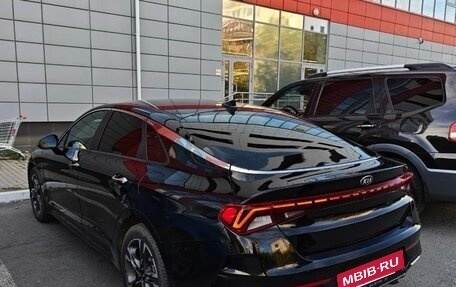 KIA K5, 2020 год, 2 600 000 рублей, 6 фотография