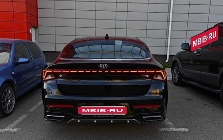 KIA K5, 2020 год, 2 600 000 рублей, 4 фотография