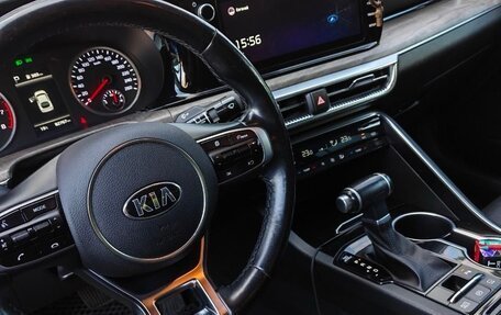 KIA K5, 2020 год, 2 600 000 рублей, 10 фотография