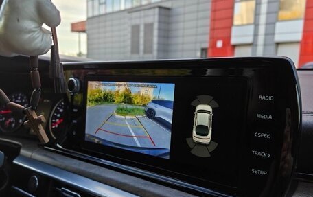 KIA K5, 2020 год, 2 600 000 рублей, 12 фотография