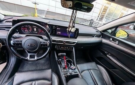 KIA K5, 2020 год, 2 600 000 рублей, 11 фотография