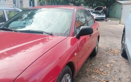 Mitsubishi Carisma I, 2000 год, 220 000 рублей, 2 фотография
