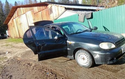 Chevrolet Lanos I, 2008 год, 80 000 рублей, 1 фотография