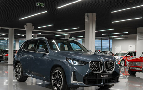BMW X3, 2025 год, 6 650 000 рублей, 2 фотография